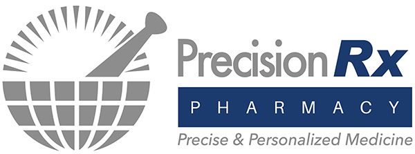 Precision Rx Logo